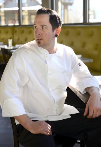 Chef Notes - Rich Hammons