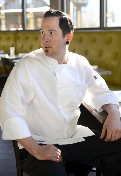 Chef Notes - Rich Hammons