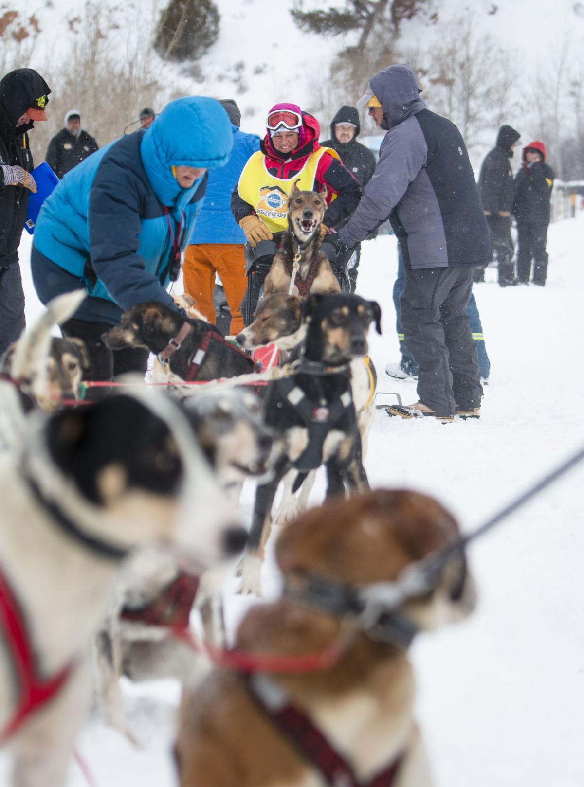 Stage Stop Race wraps up at Slide Lake
