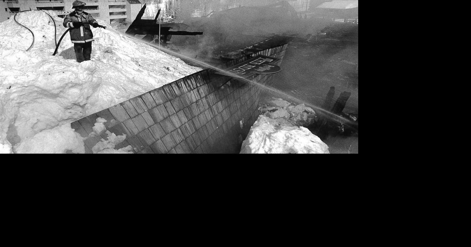 Looking Back: 30 years ago, the Grand Targhee fire was under ...