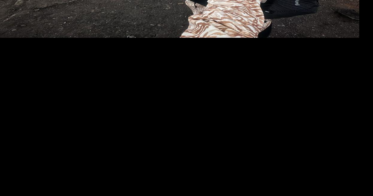 What she carried home