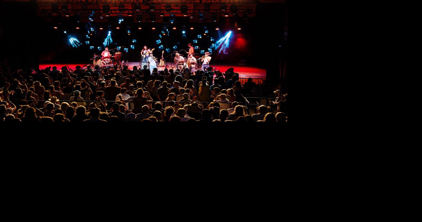 Benefit concert features Honeydrops