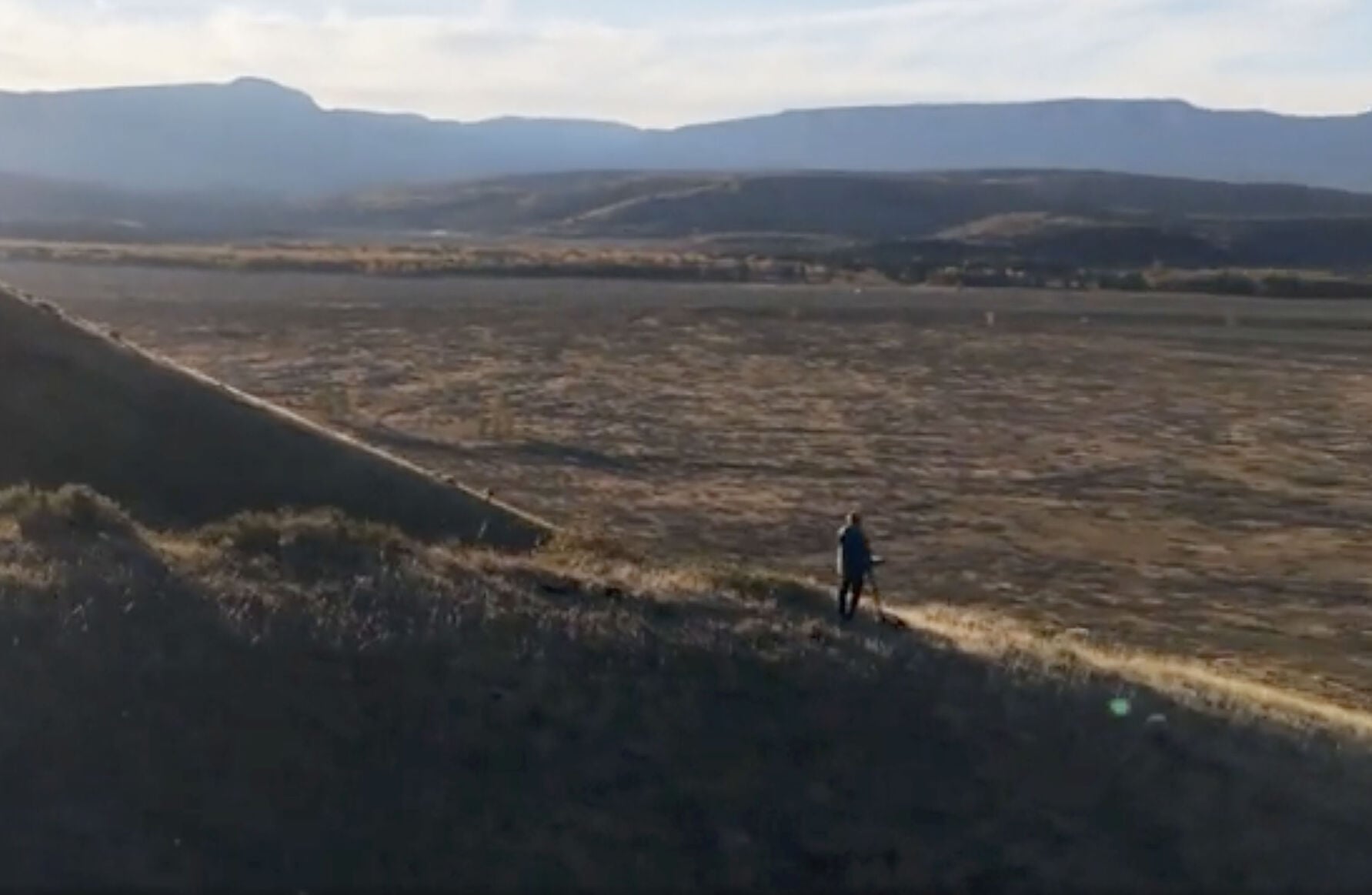 After filming DJ set on Blacktail Butte, drone pilot wipes internet ...
