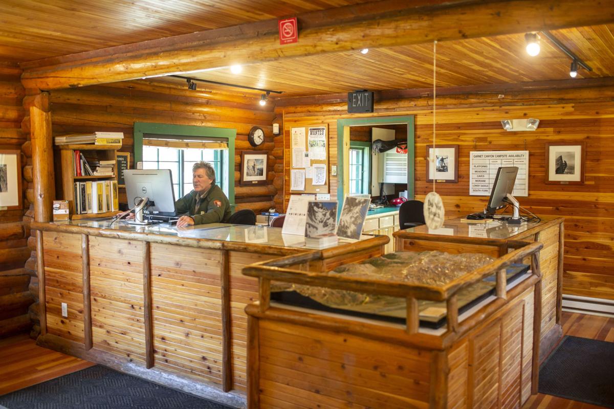 Jenny Lake Ranger Station open for summer Sports Features