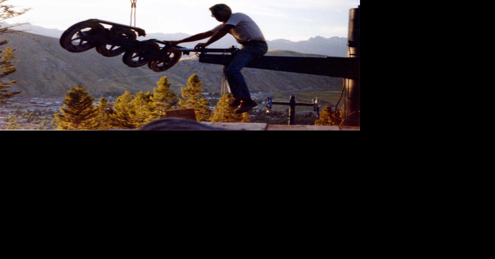 Dunn, 95, installed alpine slide Obituaries