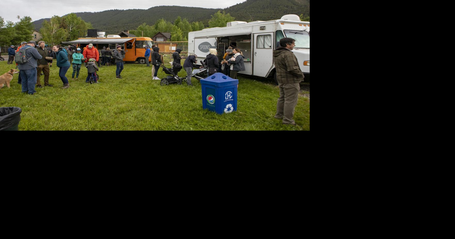 Grazing Rights: Food Trucks Roll In for Round Two, Serving up Summer ...