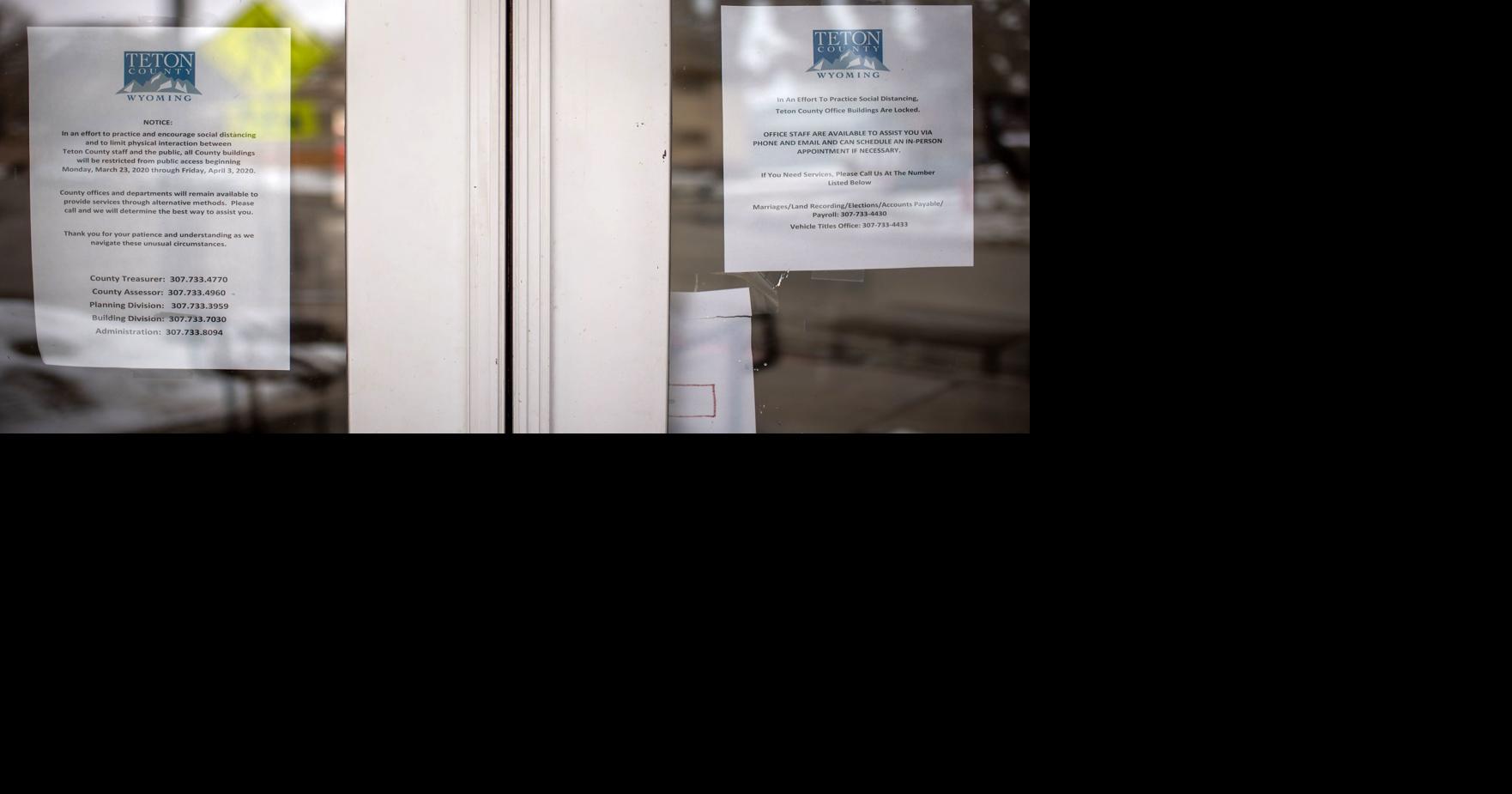 County building restrictions extended; Here's a cheat sheet for using ...