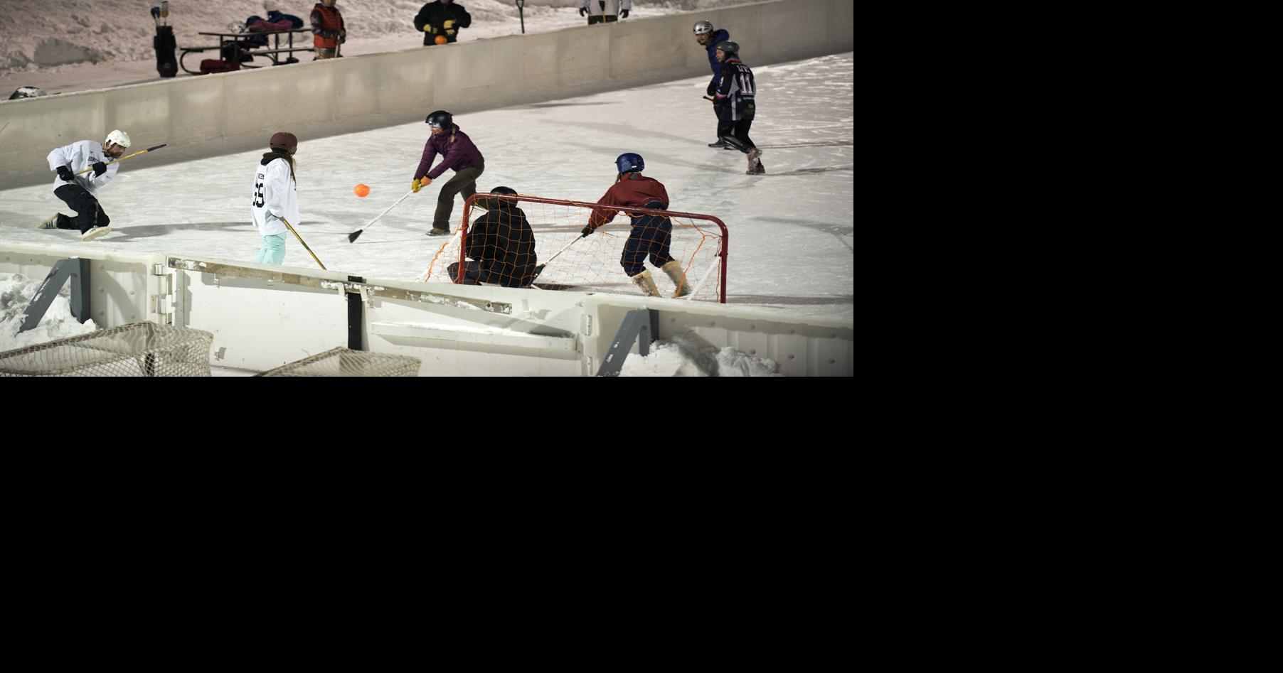 Fairgrounds ice rink closing for the season on March 5 The Hole