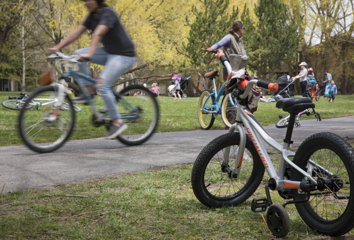 Cycling Boom Seen On Paths Felt In Shops Sports Features