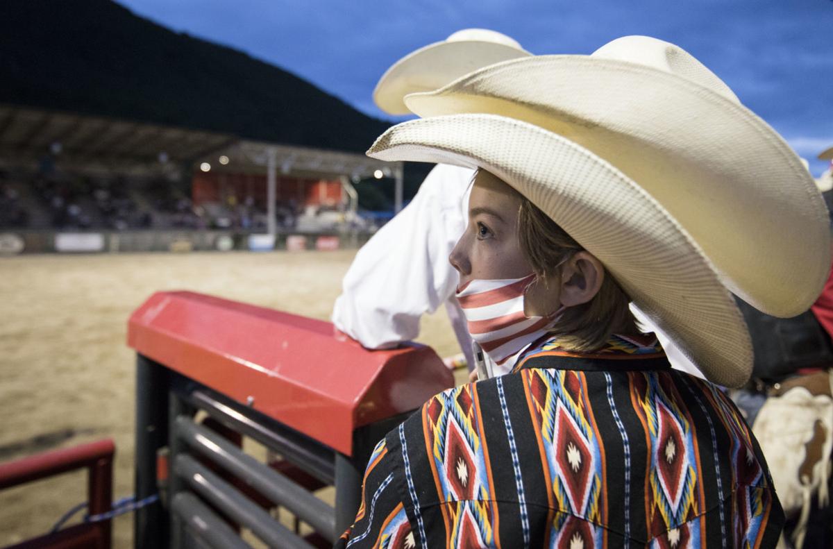 Rodeo returns to Jackson
