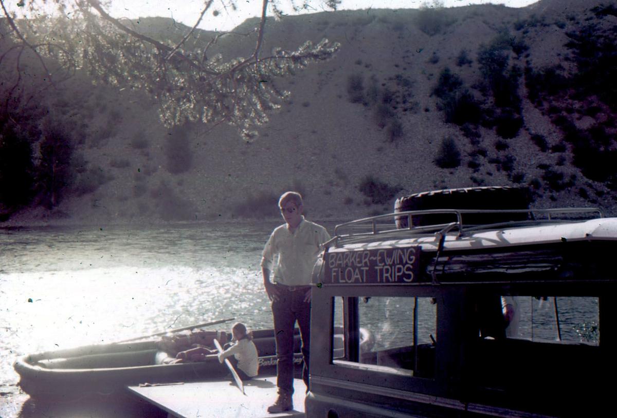 The paraffin Gulf Wax to float the boat of Georgia (Jackson Robert