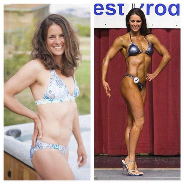 Bikini Bodies Tested For Strength Jackson Hole Woman Images, Photos, Reviews