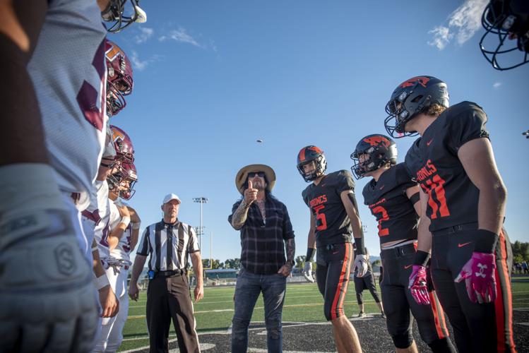 Valley News - Pats Wait and See as They Welcome Harrison