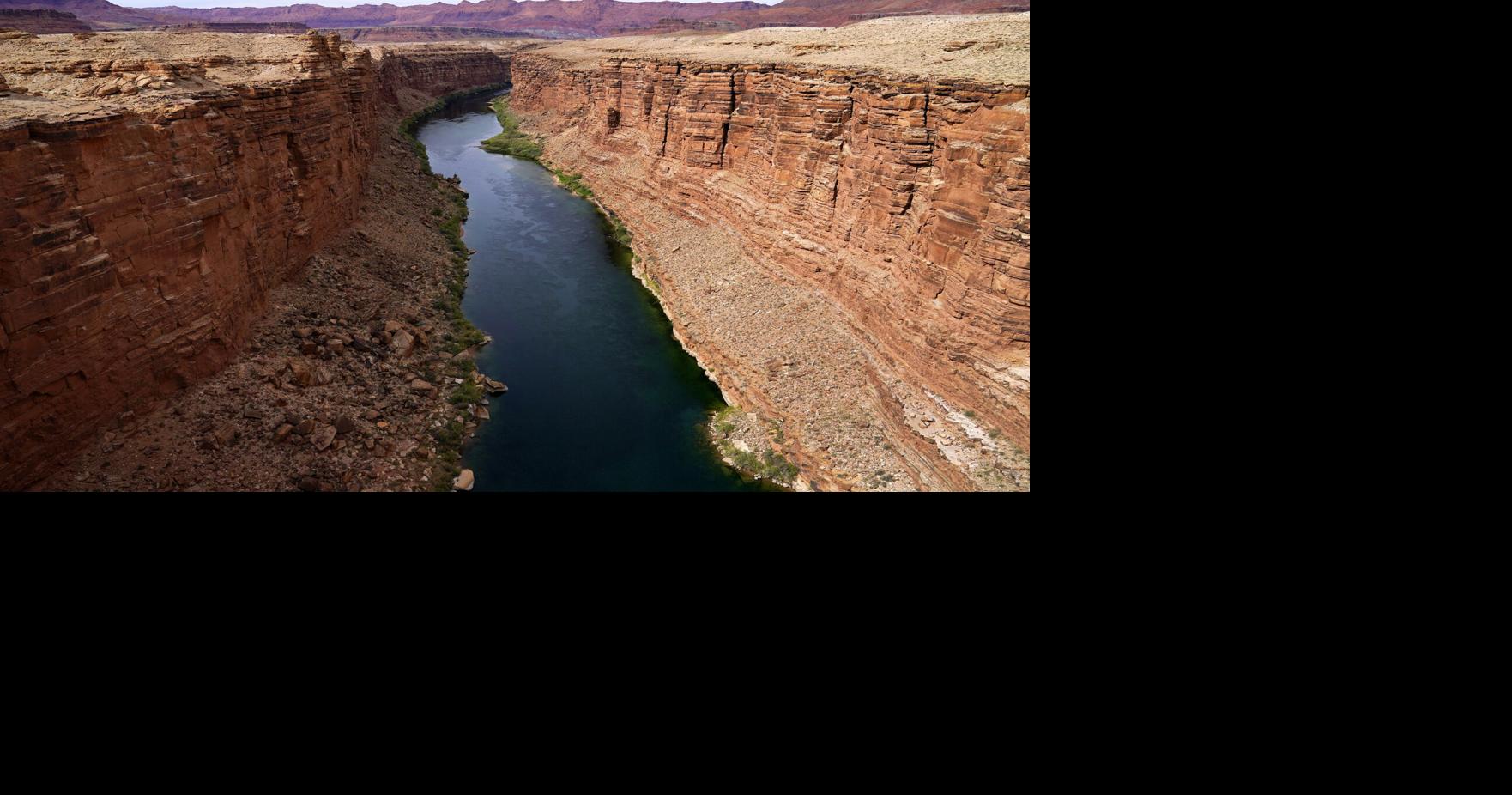 Amidst drought, Colorado River standoff flares | State and Regional ...