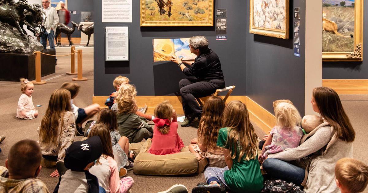 Museum hosts free programs | Arts | jhnewsandguide.com