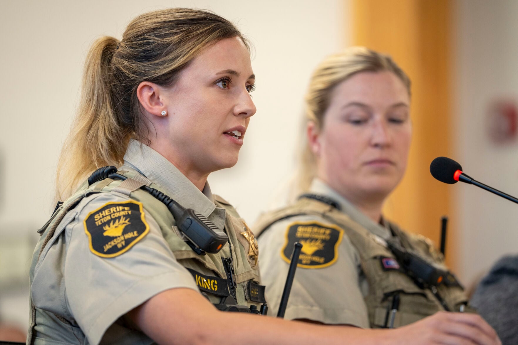 Teton County Sheriff Matt Carr wants housing for first responders while ...