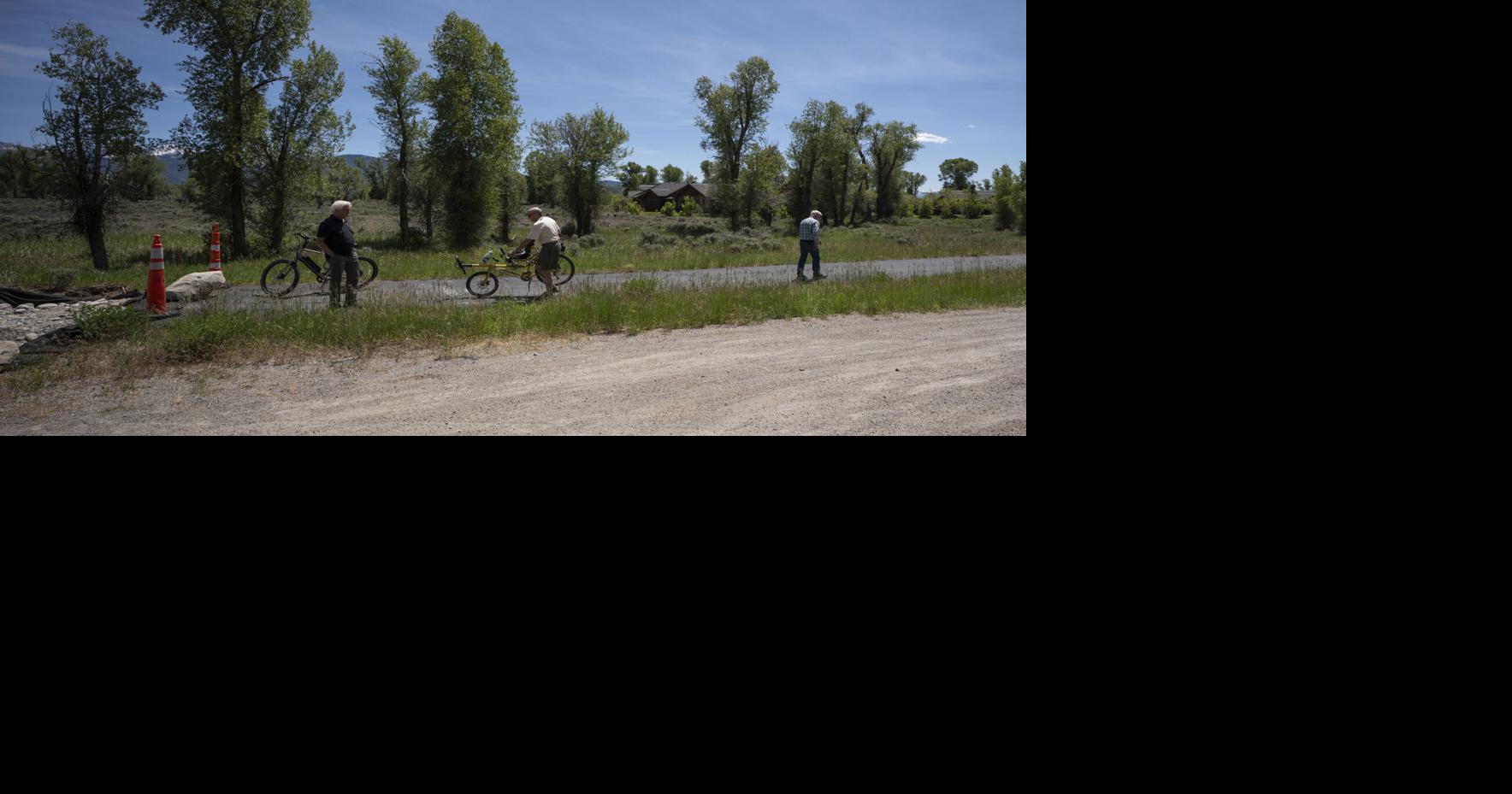 Teton County approves plans for fire/EMS station near Jackson Hole Golf and Tennis