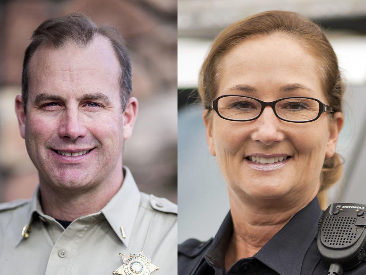Teton County Sheriff Primary