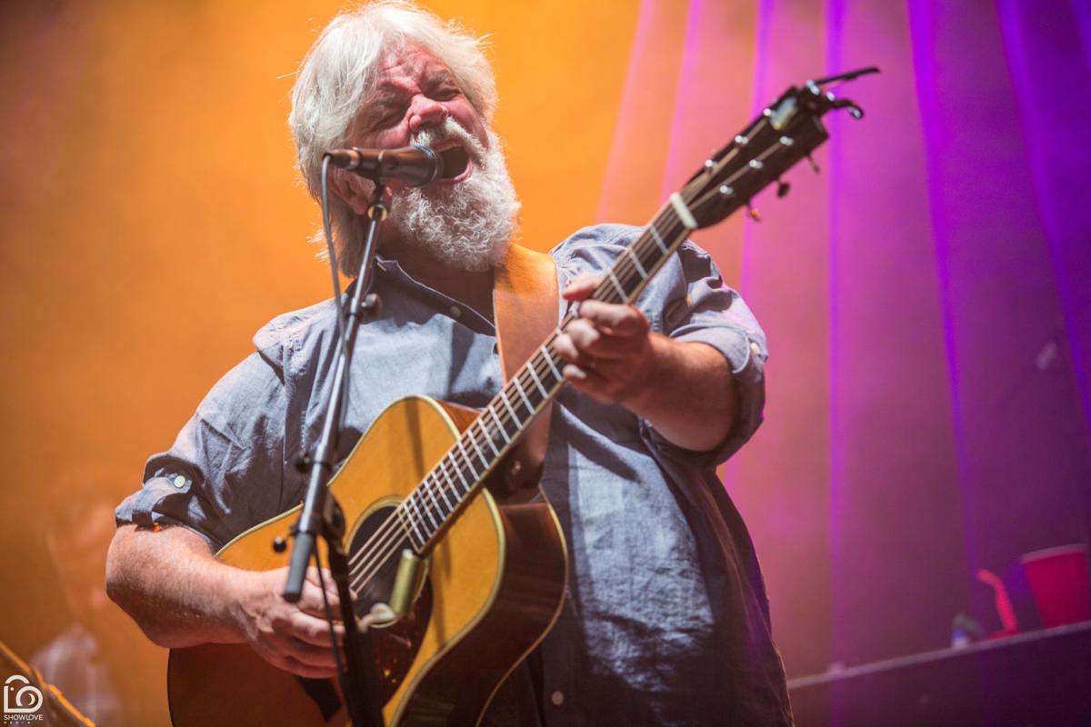 Cancelled Leftover Salmon Leaves Nothing On The Stage Music