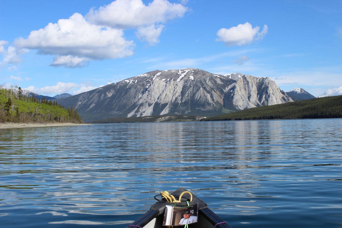 Idaho Woman Paddles The Yukon For Her Dad Sports Features - 