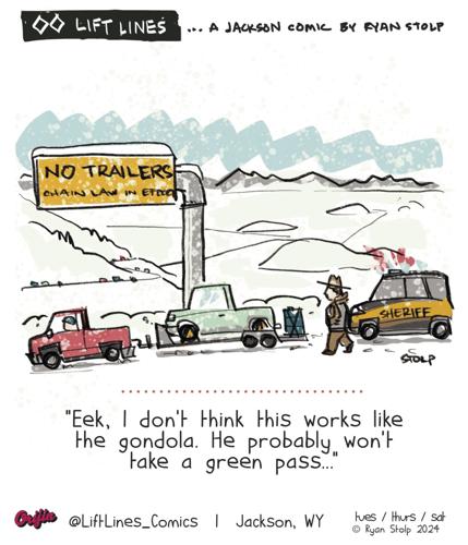 Lift Lines... a Jackson Comic | The Hole Scroll | jhnewsandguide.com