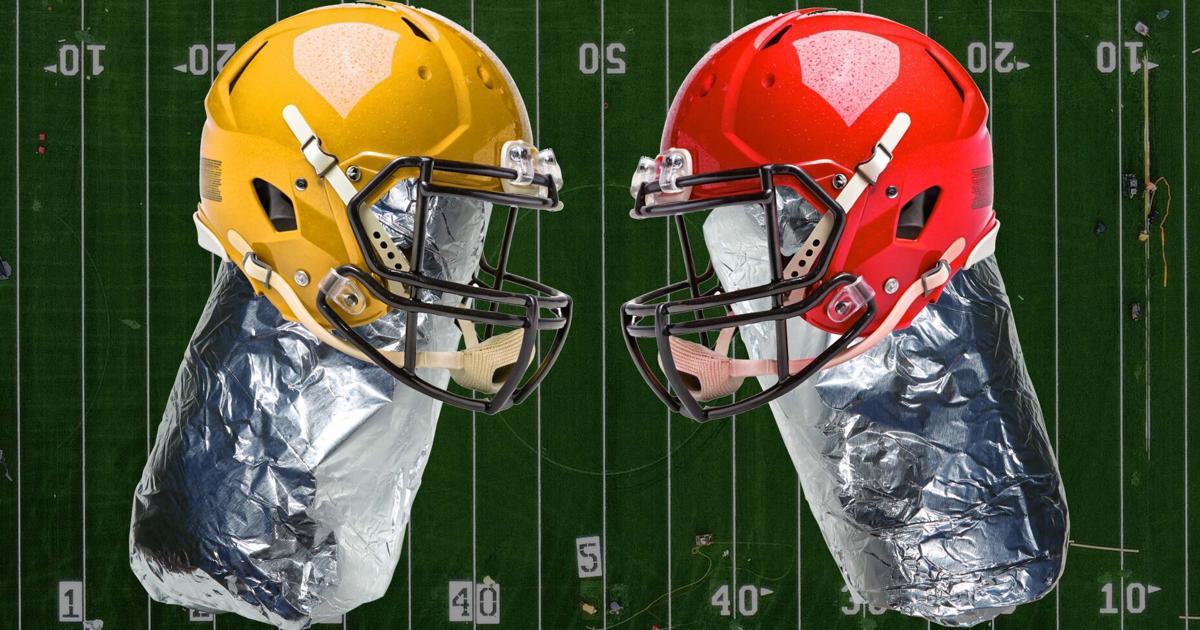 burrito football helmet SCHUTT VICIS ZERO2 ADULT WHITE Offense-Defense Sports Great for Fans and Collectors. The Burrito Bowl: Whose is