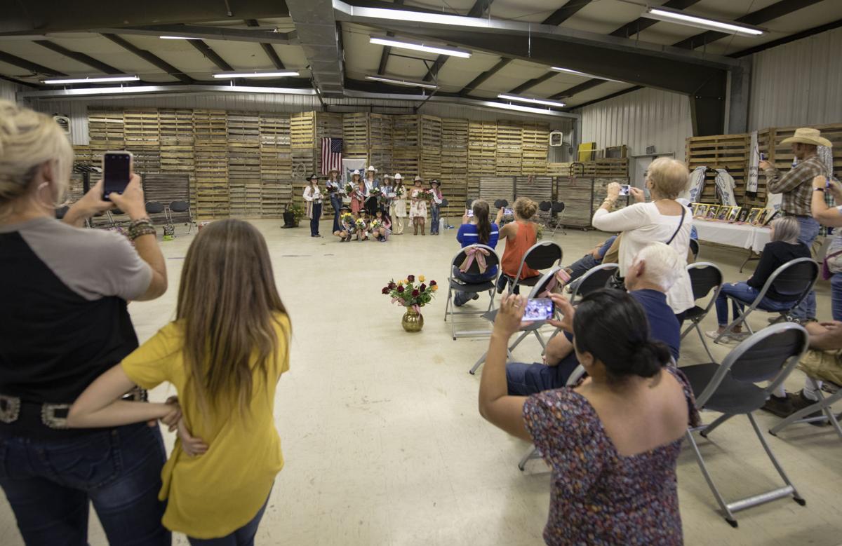 Teton County Fair & Rodeo Royalty Pageant