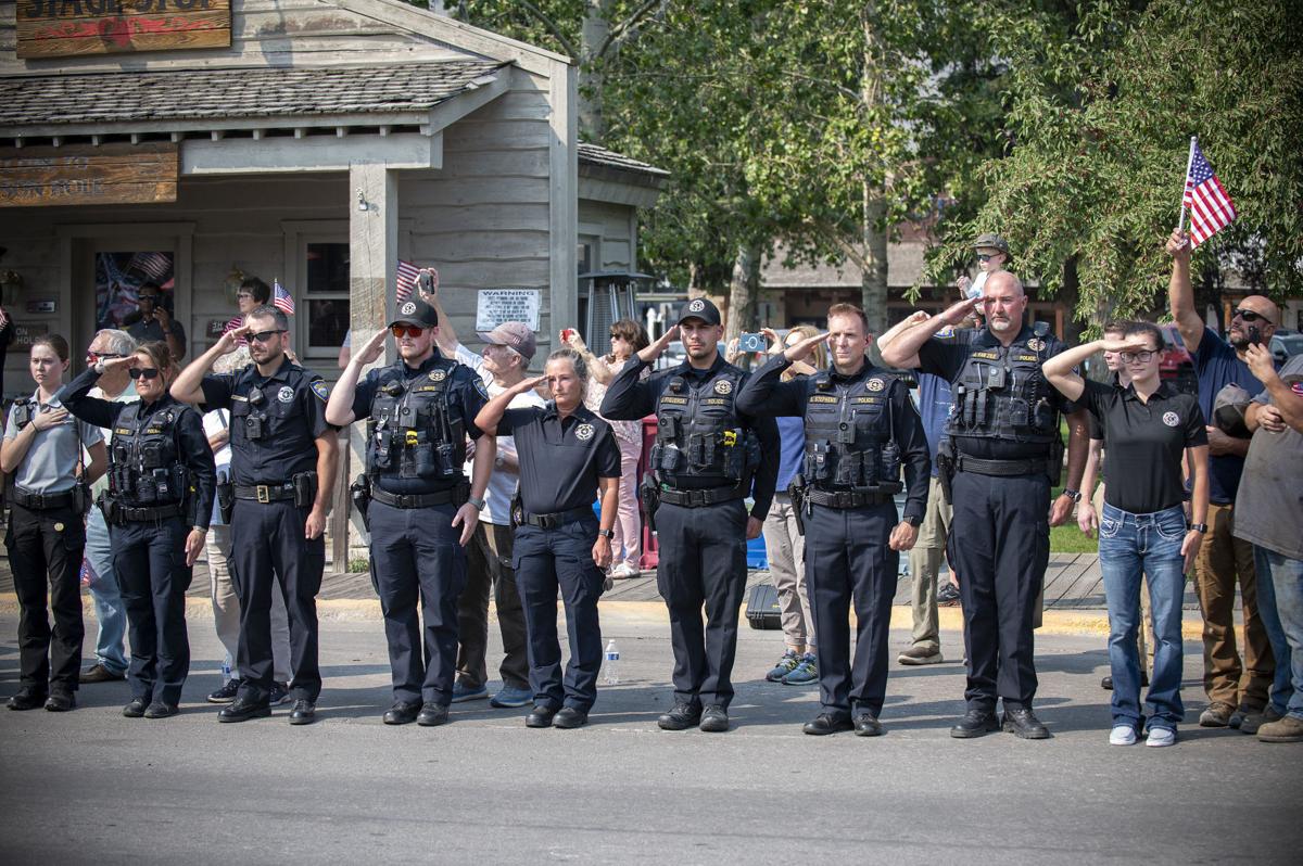 Community gathers to honor McCollum family
