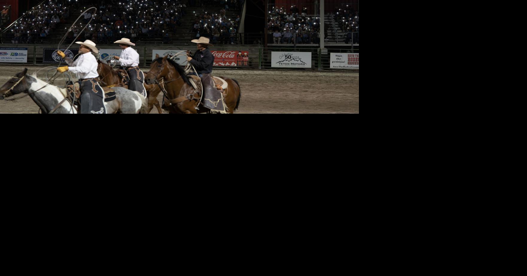 Bull riders honor Grant at memorial rodeo | Sports Features ...