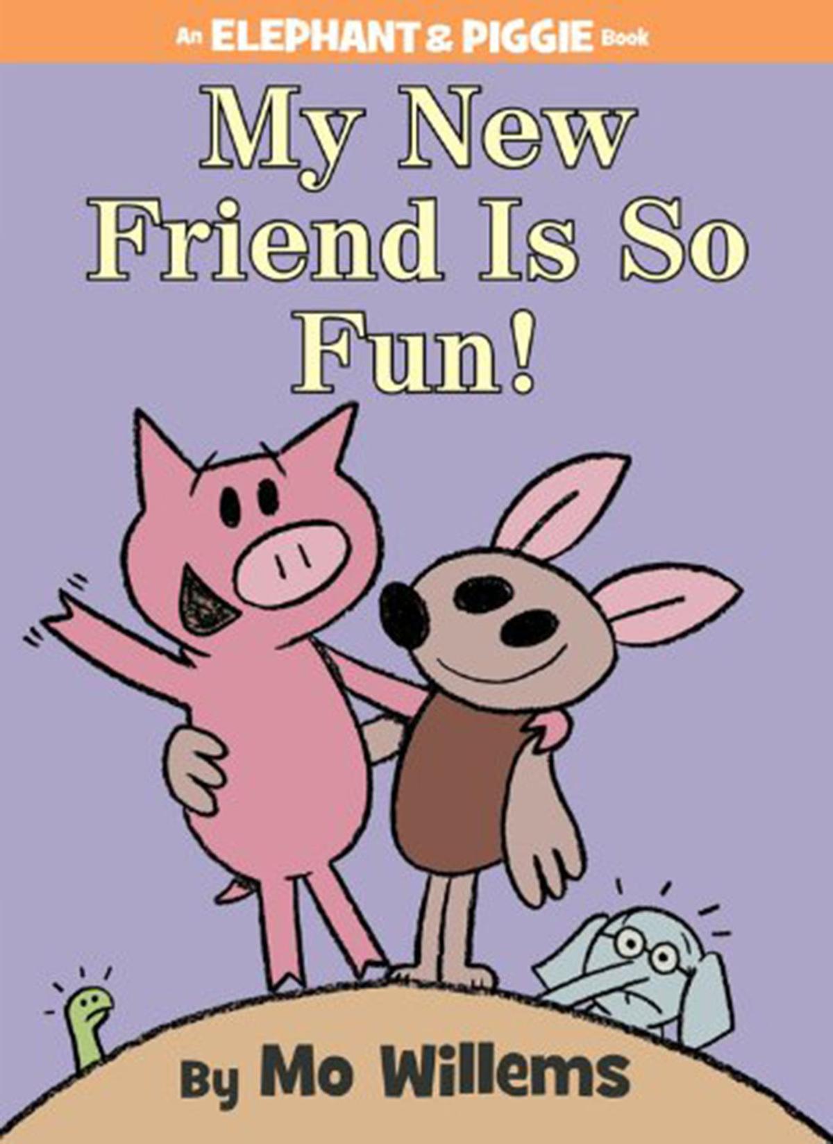 Knuffle Bunny Author Honored At Library Events Jhnewsandguide Com