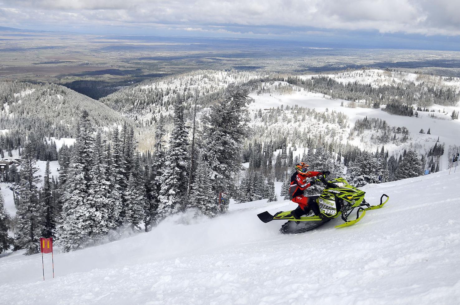 Crazy Horse Hill Climb Local