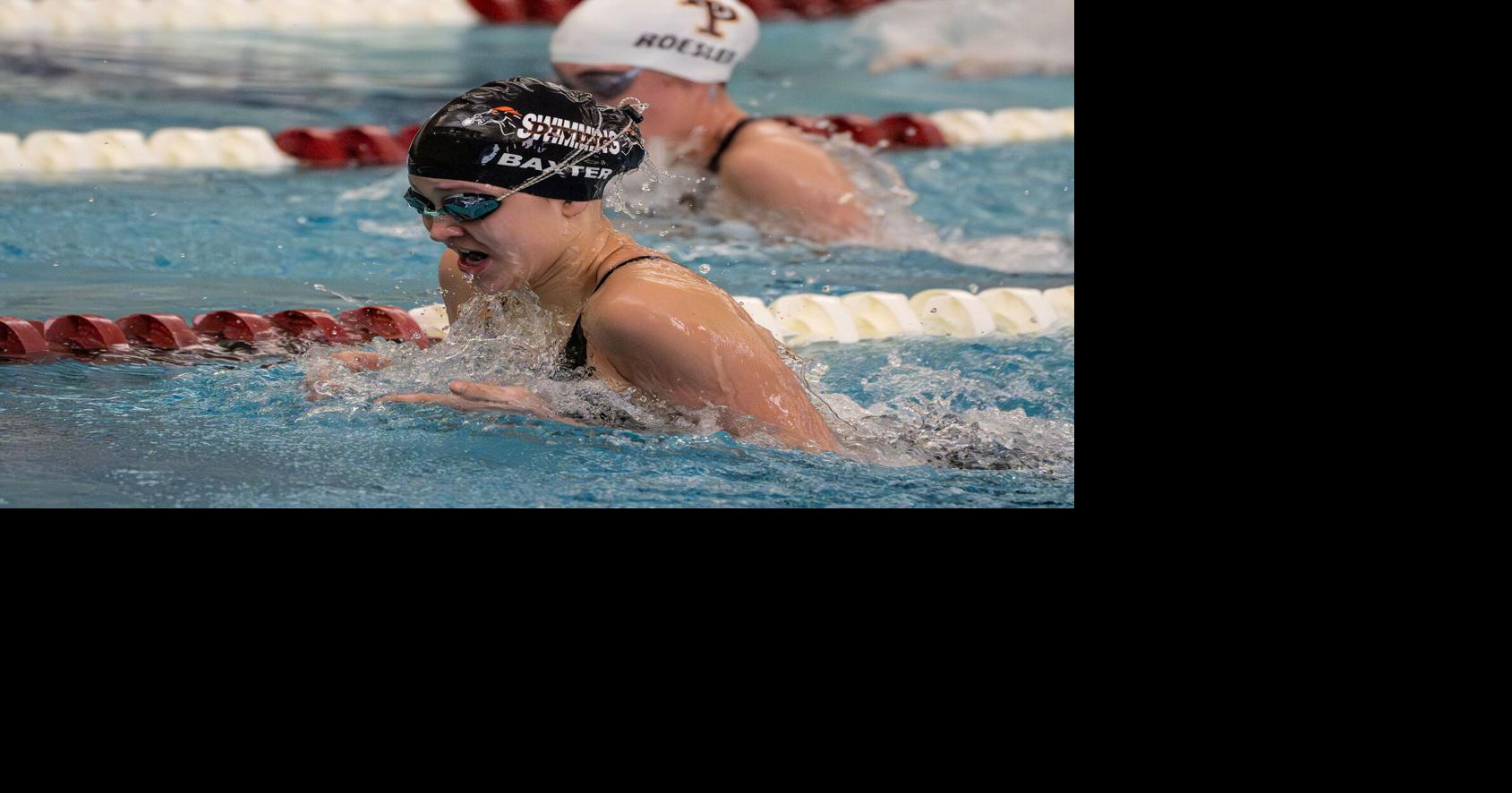 Swimmers sneaking up pool standings