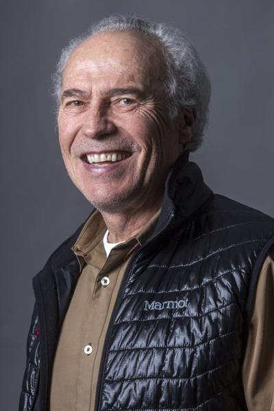 Jack R Blann Airport fixture Blann selected for another board seat | The Hole Scroll ...