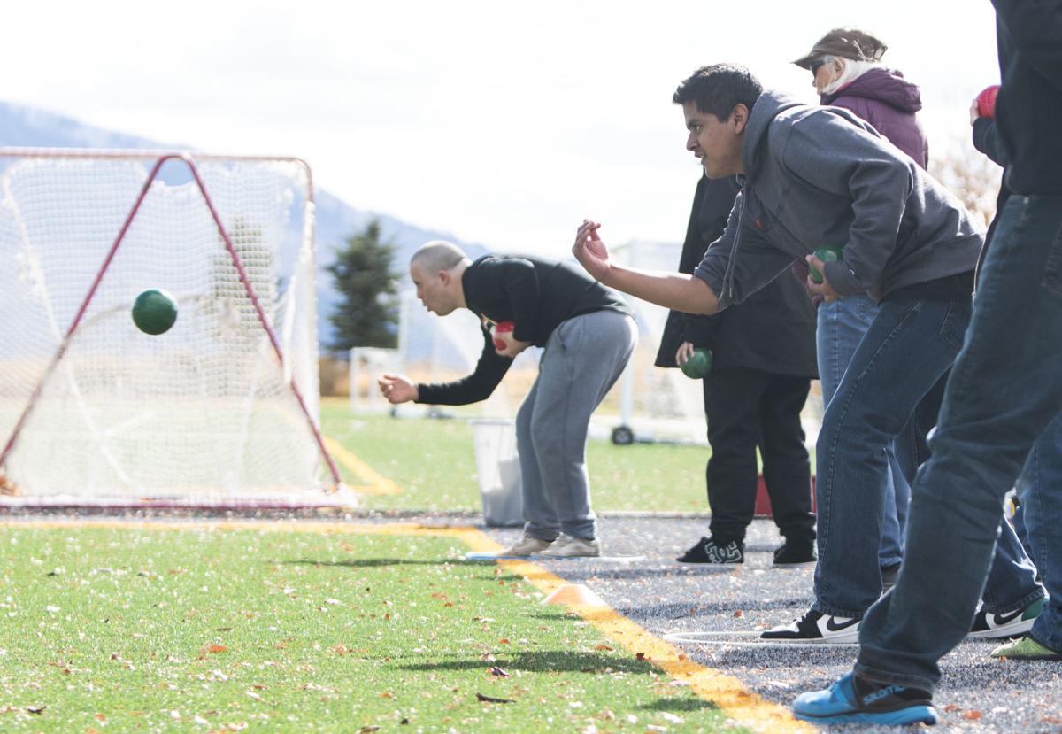 Special Olympics Fall Games