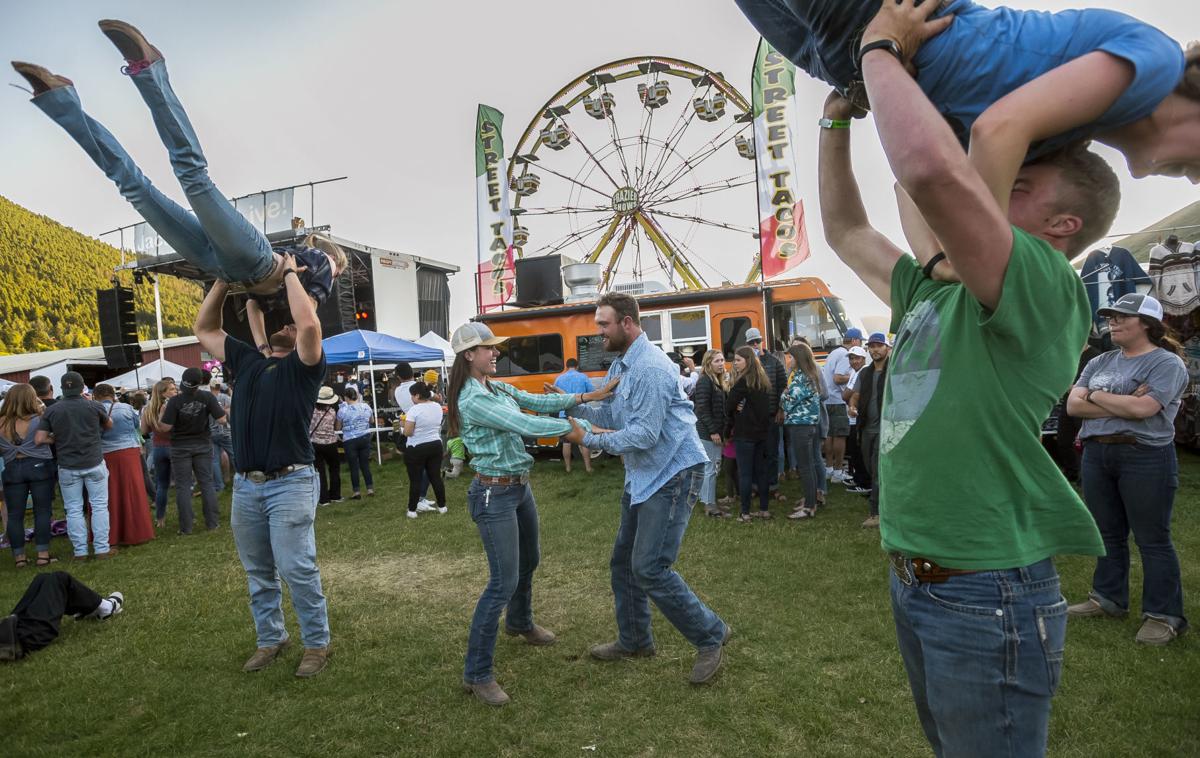 Teton County Fair