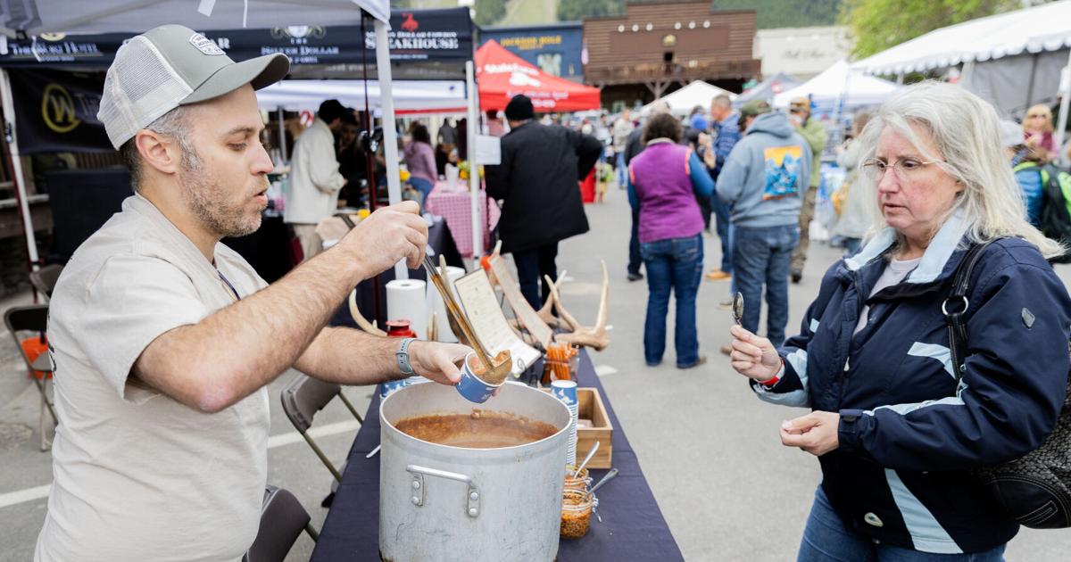 La nieve primaveral crea el “día perfecto” para cocinar chili