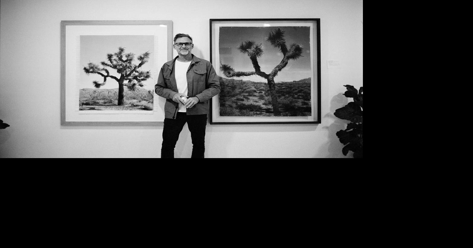 Brother honors brother in exhibit