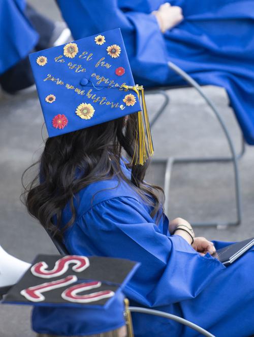 Jackson Hole Community School graduation