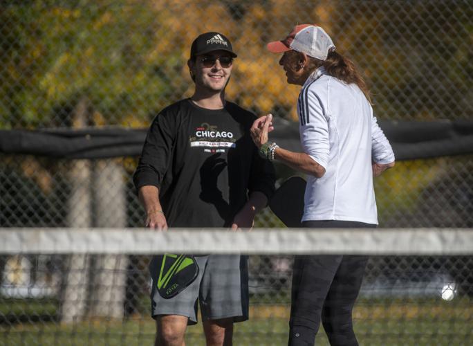 Pickleball takes over Jackson Sports Features