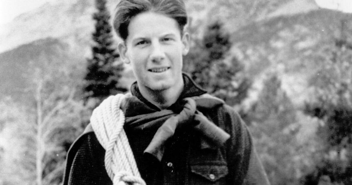 George Petzold Petzoldt's first ascent of the Grand turns 100 | Sports Features ...
