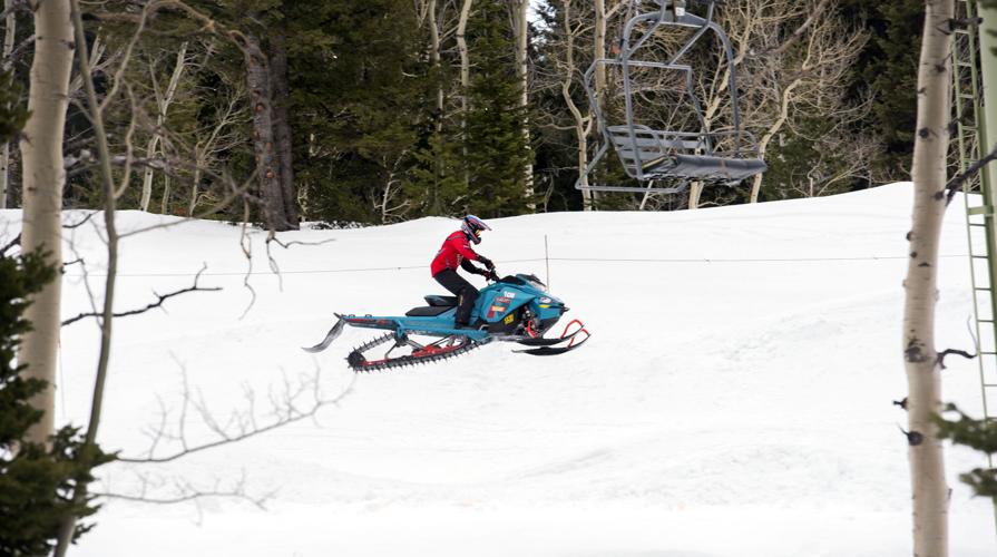 Shad Free won’t stop charging Sports Features