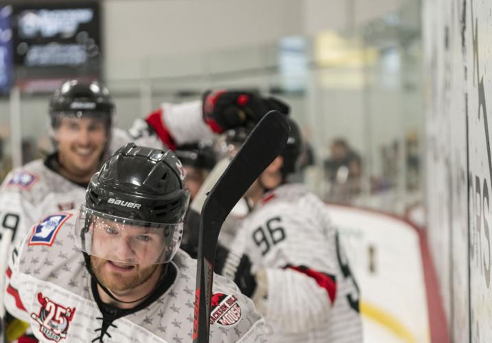 Moose Hockey vs. Colorado Tugboats