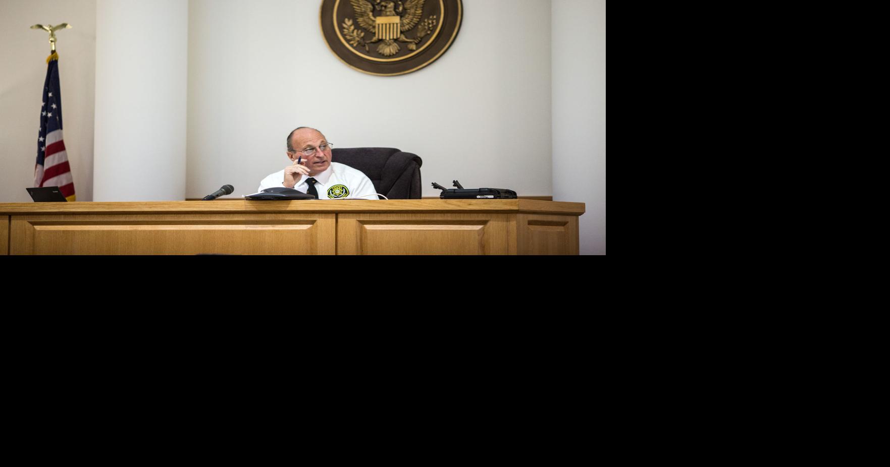 Coroner inquest case heard by high court | Cops & Courts ...