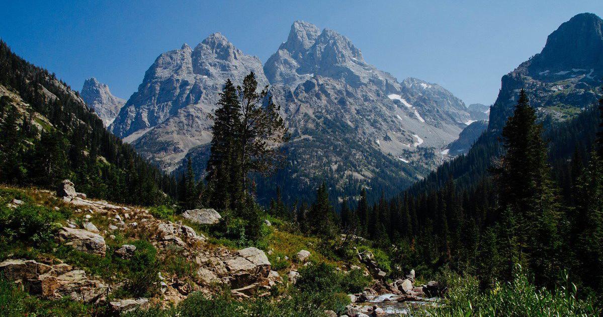 Missing Australian thru-hiker found dead in Teton backcountry