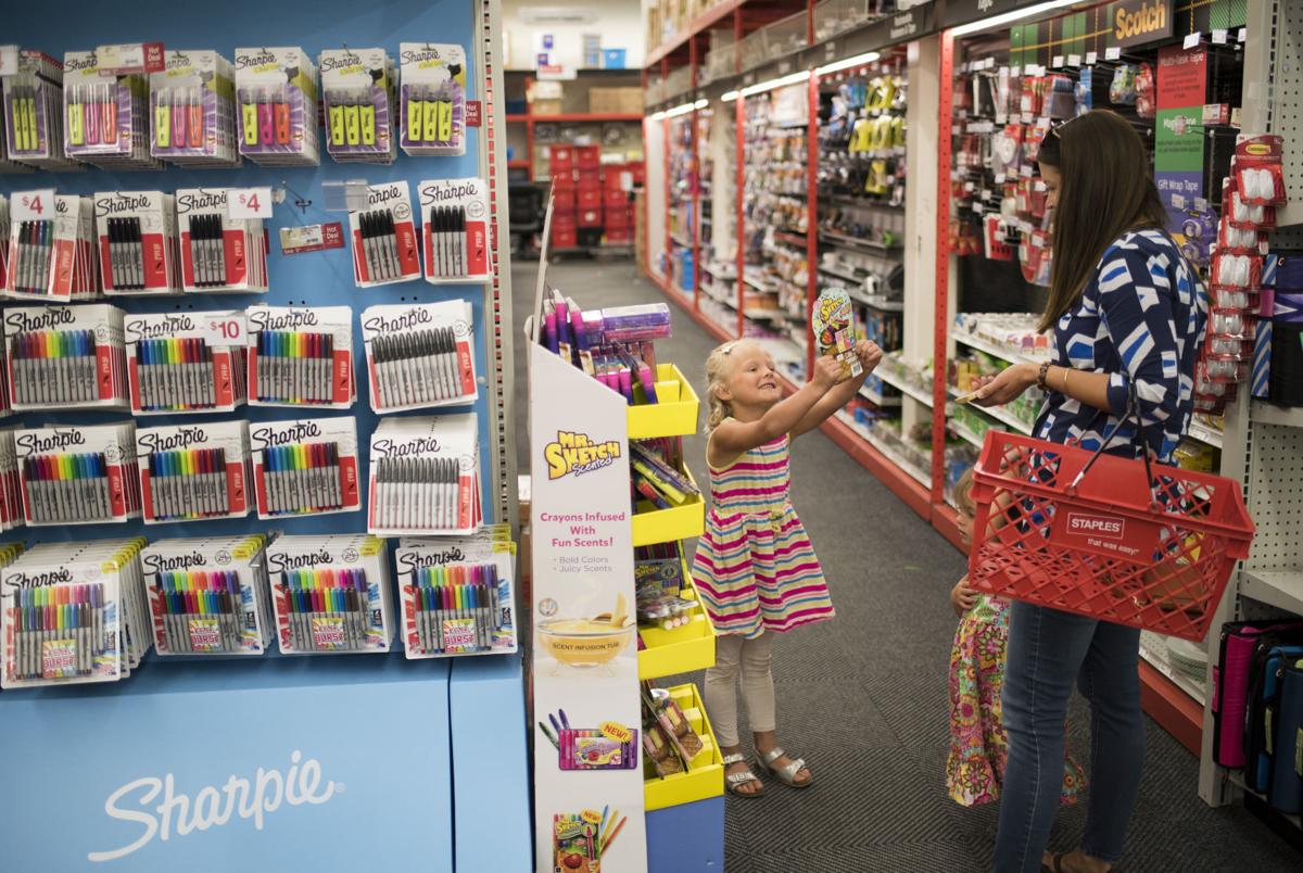 School supply costs pose financial problems Schools