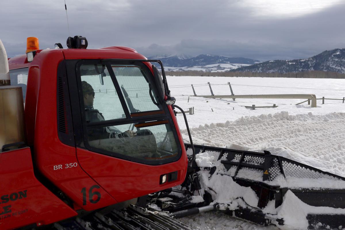 Teton Village power outage