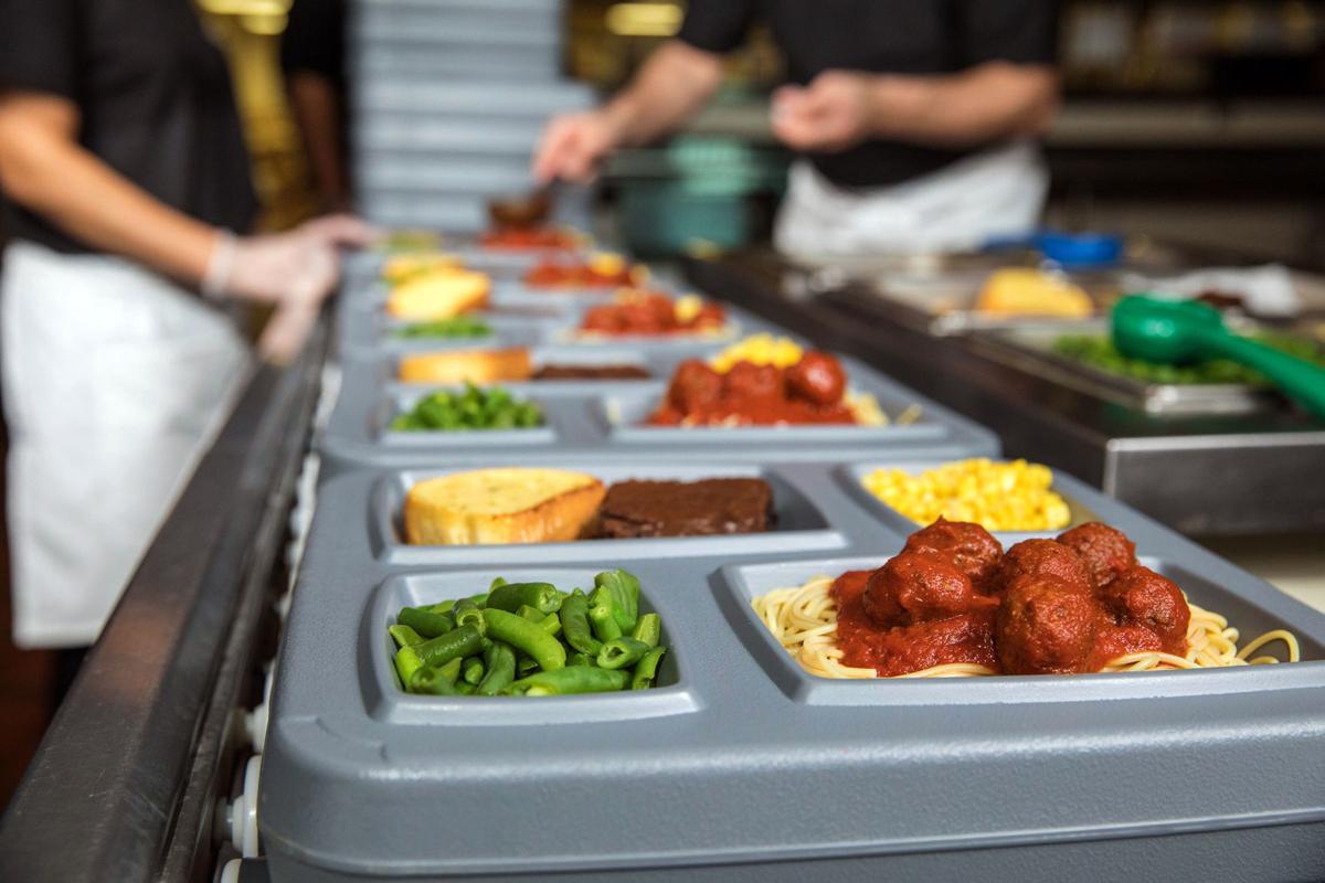 Not Your Grandma S Meatballs An Inside Look At Jail Food In Teton County Cops Courts Jhnewsandguide Com