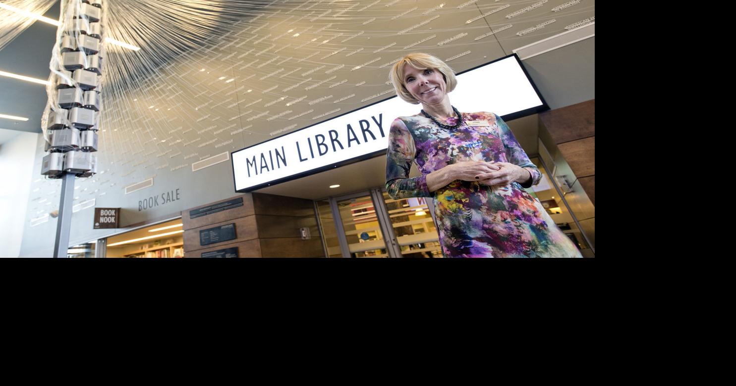 Library director to depart | Local | jhnewsandguide.com
