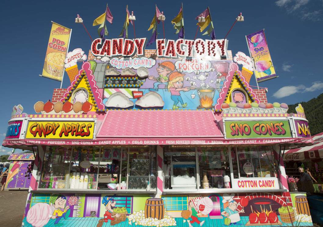 Fried and true Teton County Fair