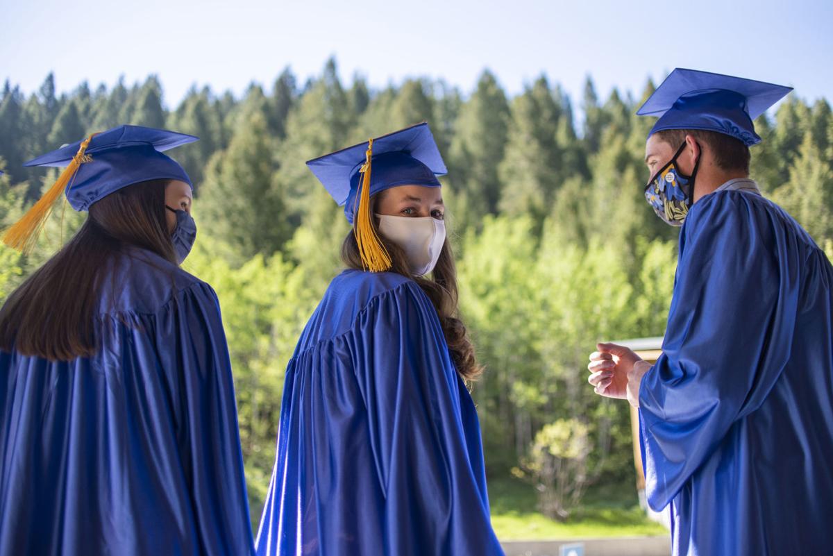 Mountain Academy Graduation